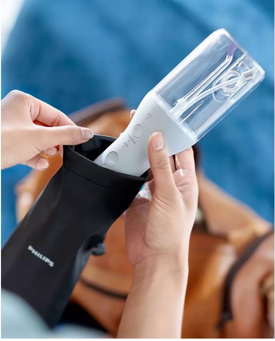 Philips Power Flosser 3000 irigator za usta, bel 2