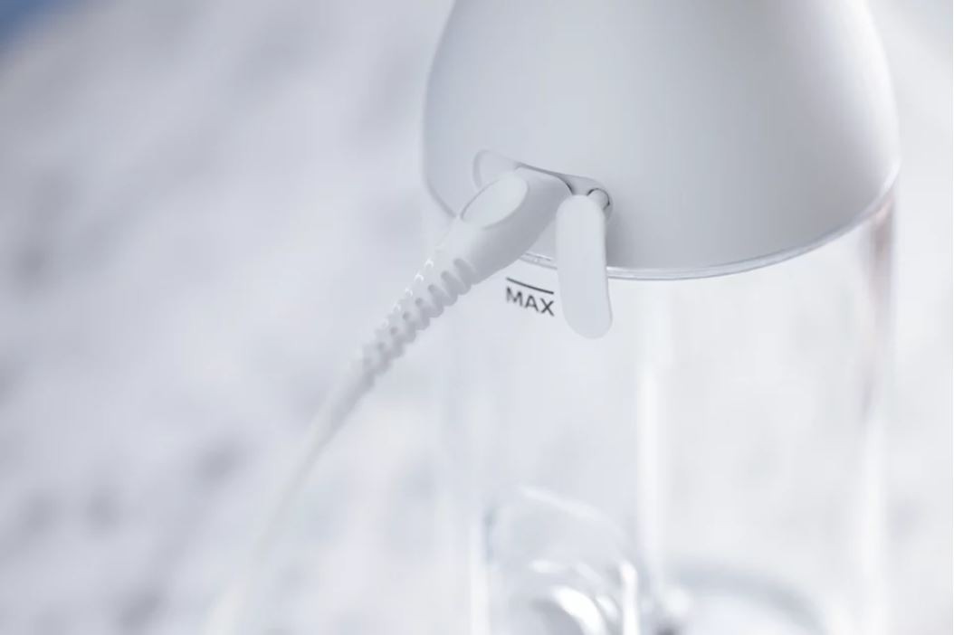 Philips Power Flosser 3000 irigator za usta, bel 5