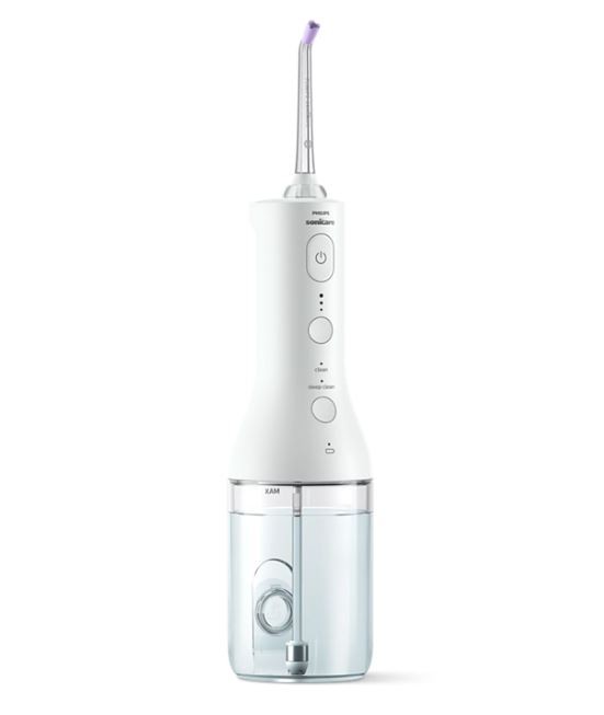 Philips Power Flosser 3000 irigator za usta, bel 8