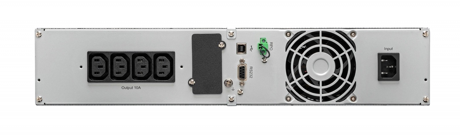 Neprekinjeno napajanje UPS Online 1000 VA / 900W 2