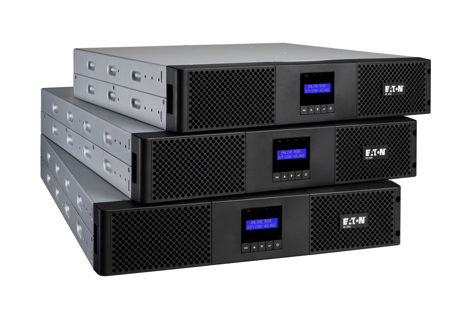 Neprekinjeno napajanje UPS Online 1000 VA / 900W 4