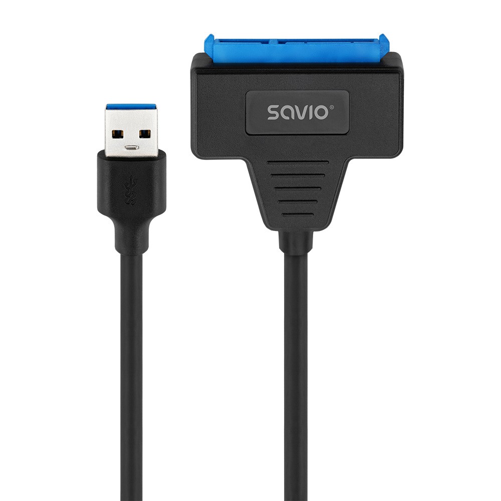 Adapter USB-A 3.1 Gen 1 na SATA za diske 2.5"