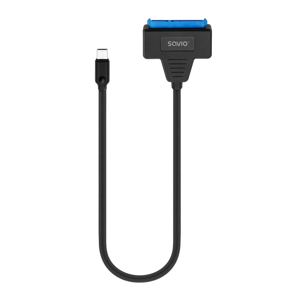 Adapter USB-C 3.1 Gen 1 na SATA za diske 2.5"