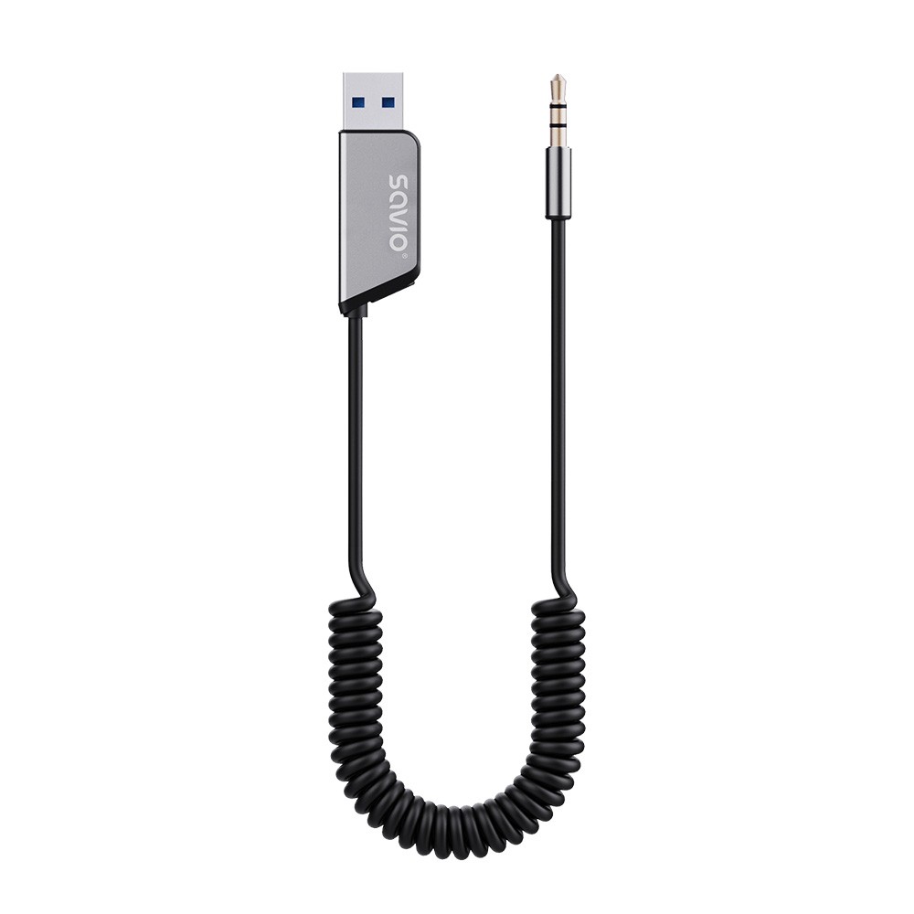 Bluetooth AUX transmiter s funkcijo prostoročnega
klicanja