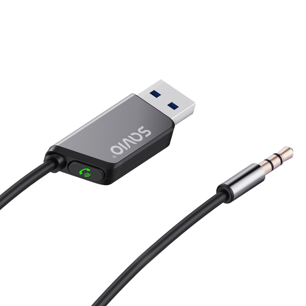 Bluetooth AUX transmiter s funkcijo prostoročnega
klicanja 2