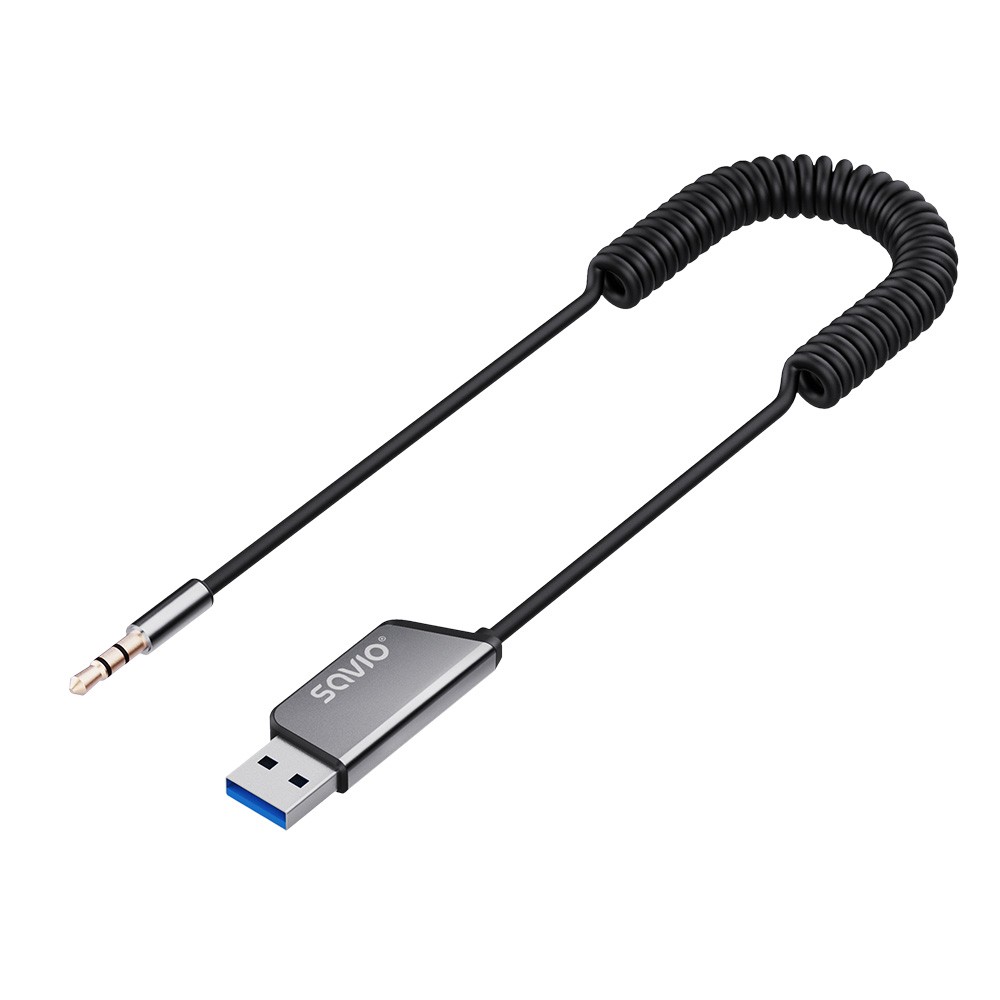 Bluetooth AUX transmiter s funkcijo prostoročnega
klicanja 3