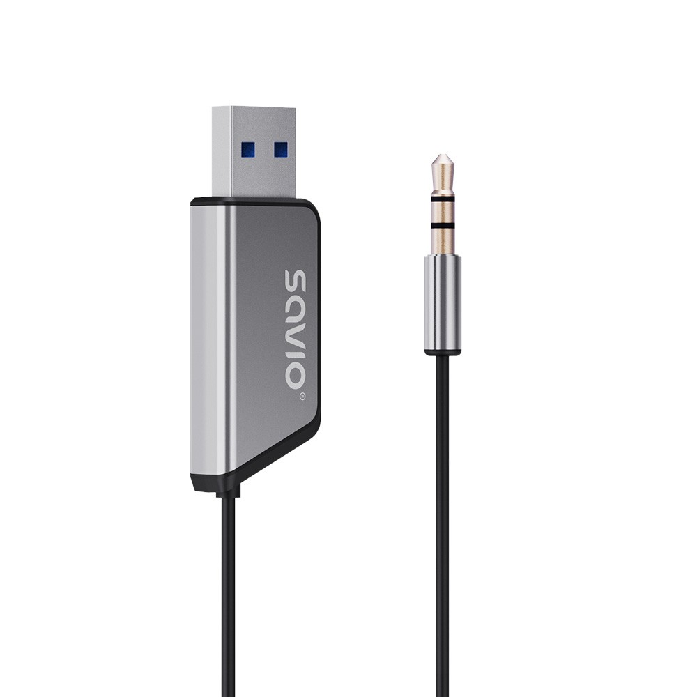 Bluetooth AUX transmiter s funkcijo prostoročnega
klicanja 4