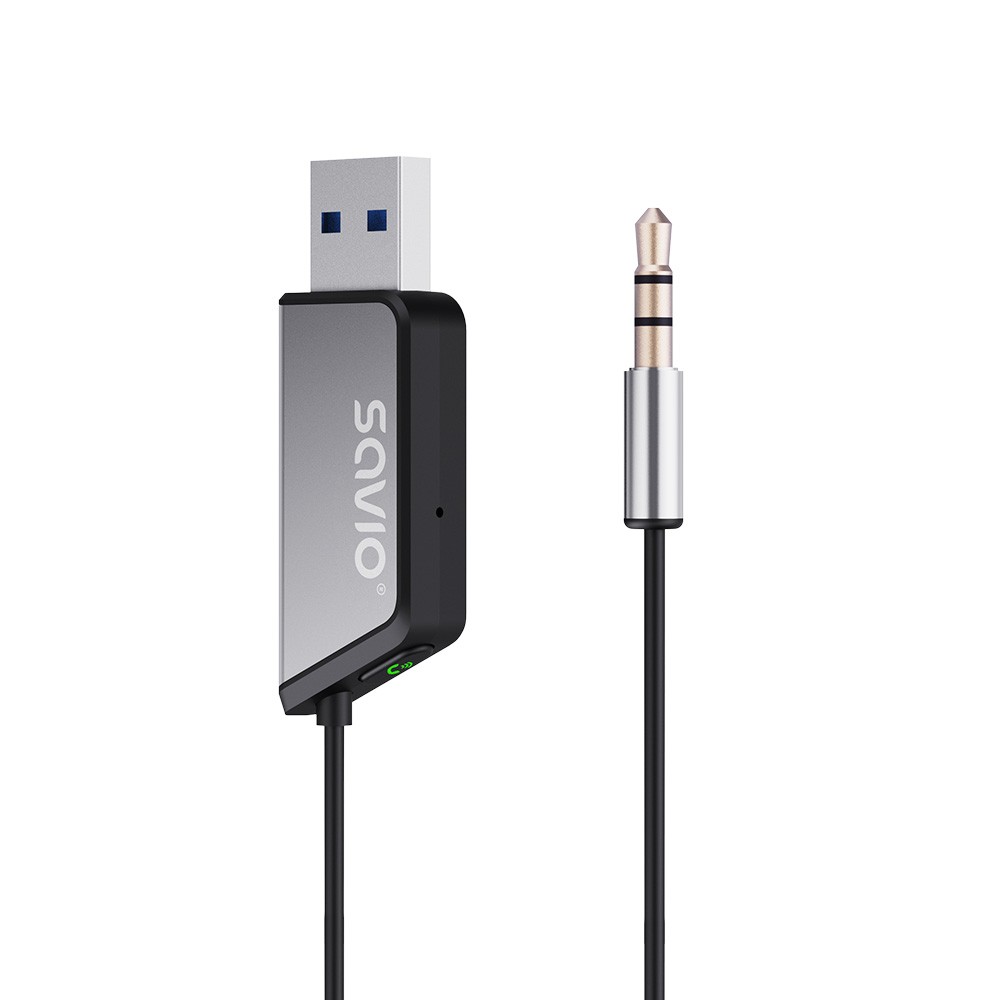 Bluetooth AUX transmiter s funkcijo prostoročnega
klicanja 5