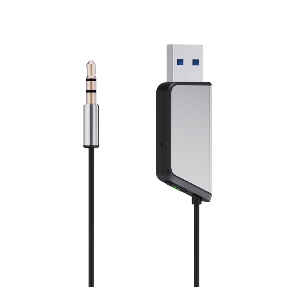 Bluetooth AUX transmiter s funkcijo prostoročnega
klicanja 6