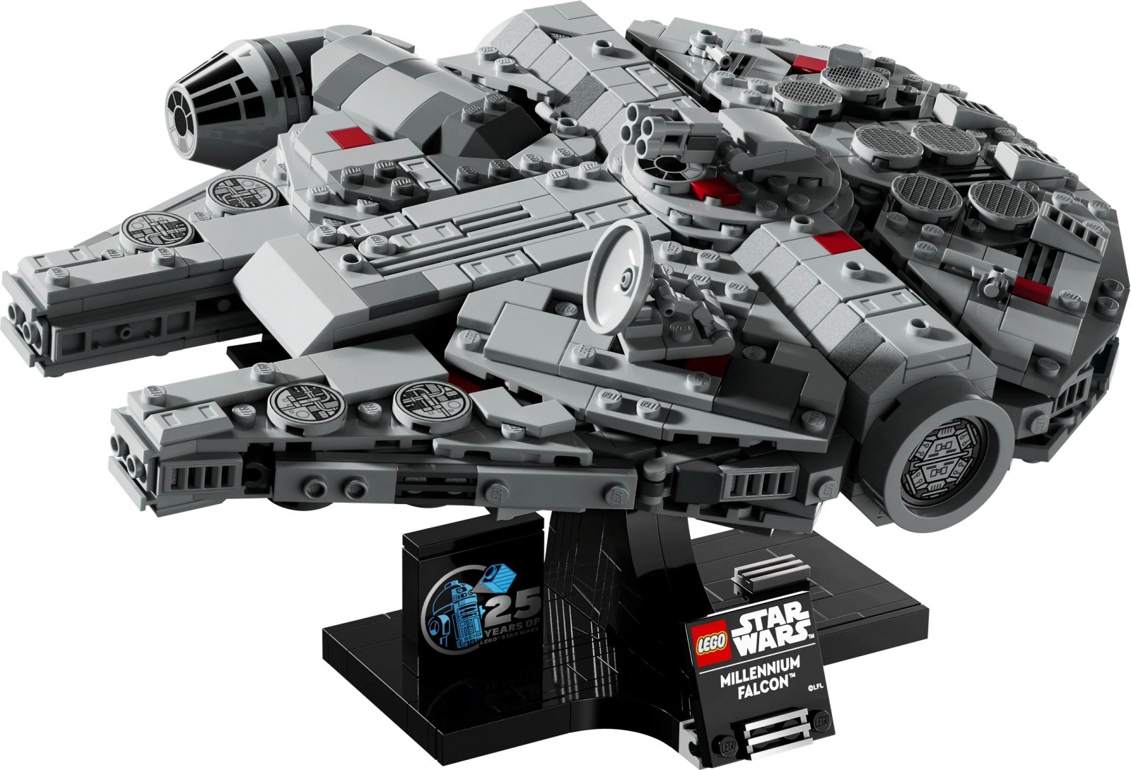 Kocke Star Wars 75375 Millennium Falcon 7