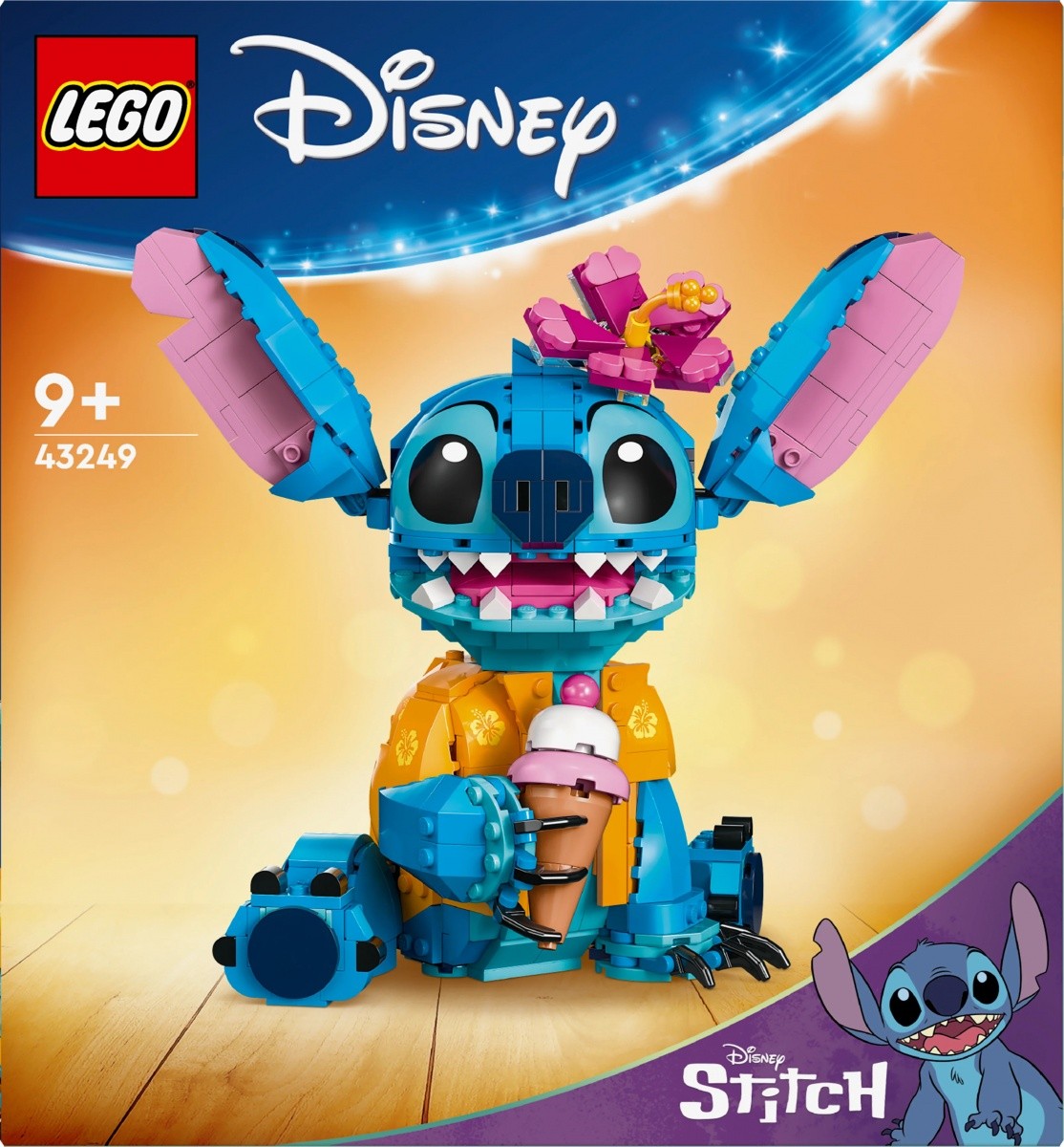 Kocke Disney Classic 43249 Stitch 2