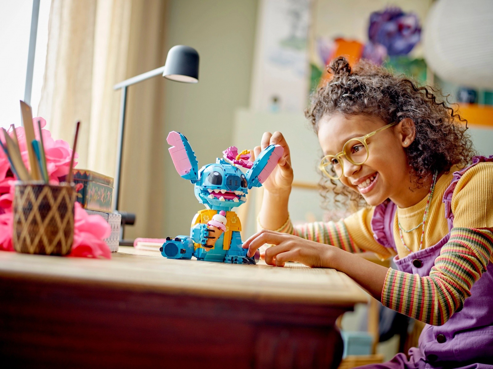 Kocke Disney Classic 43249 Stitch 6