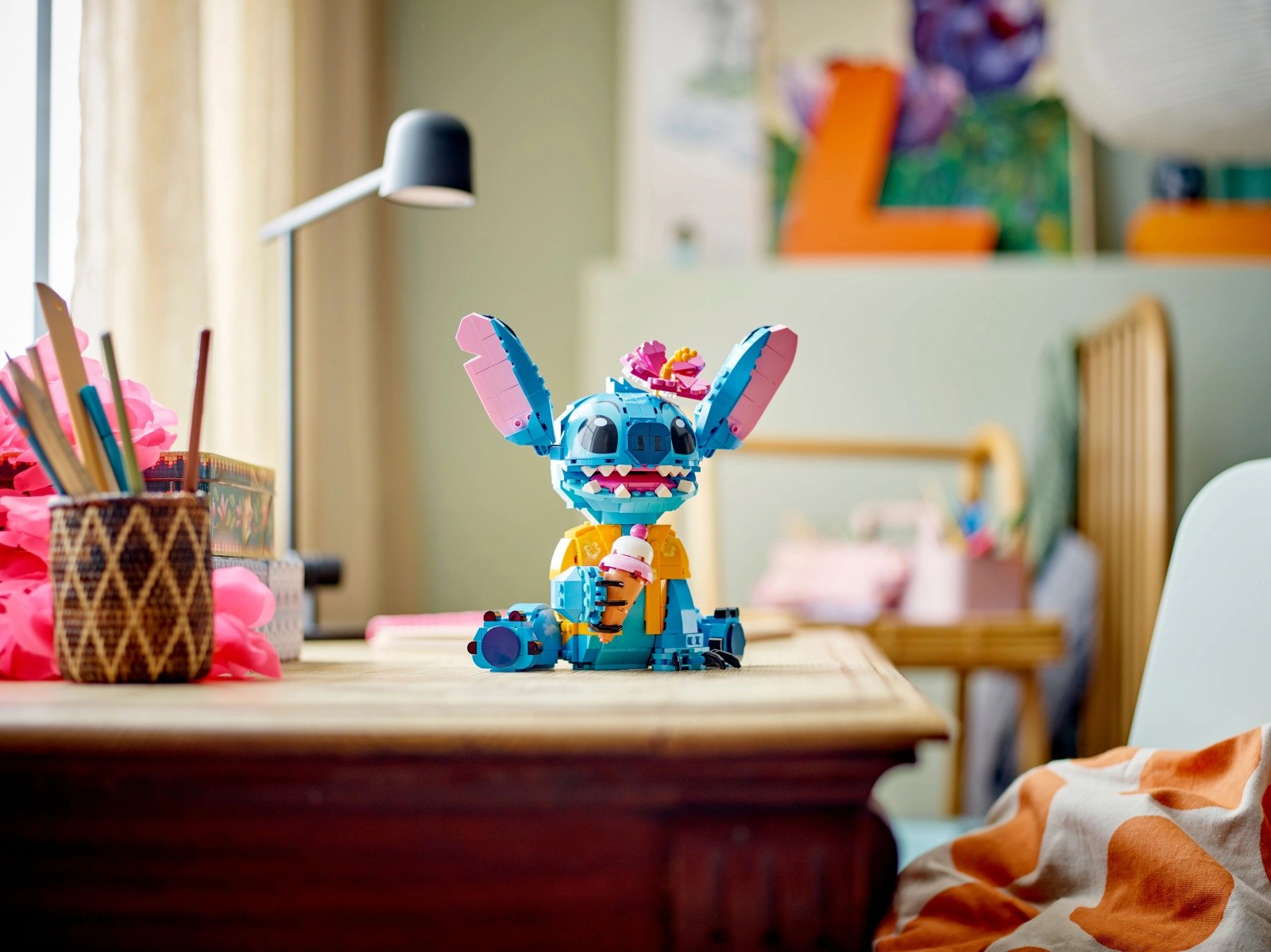 Kocke Disney Classic 43249 Stitch 7