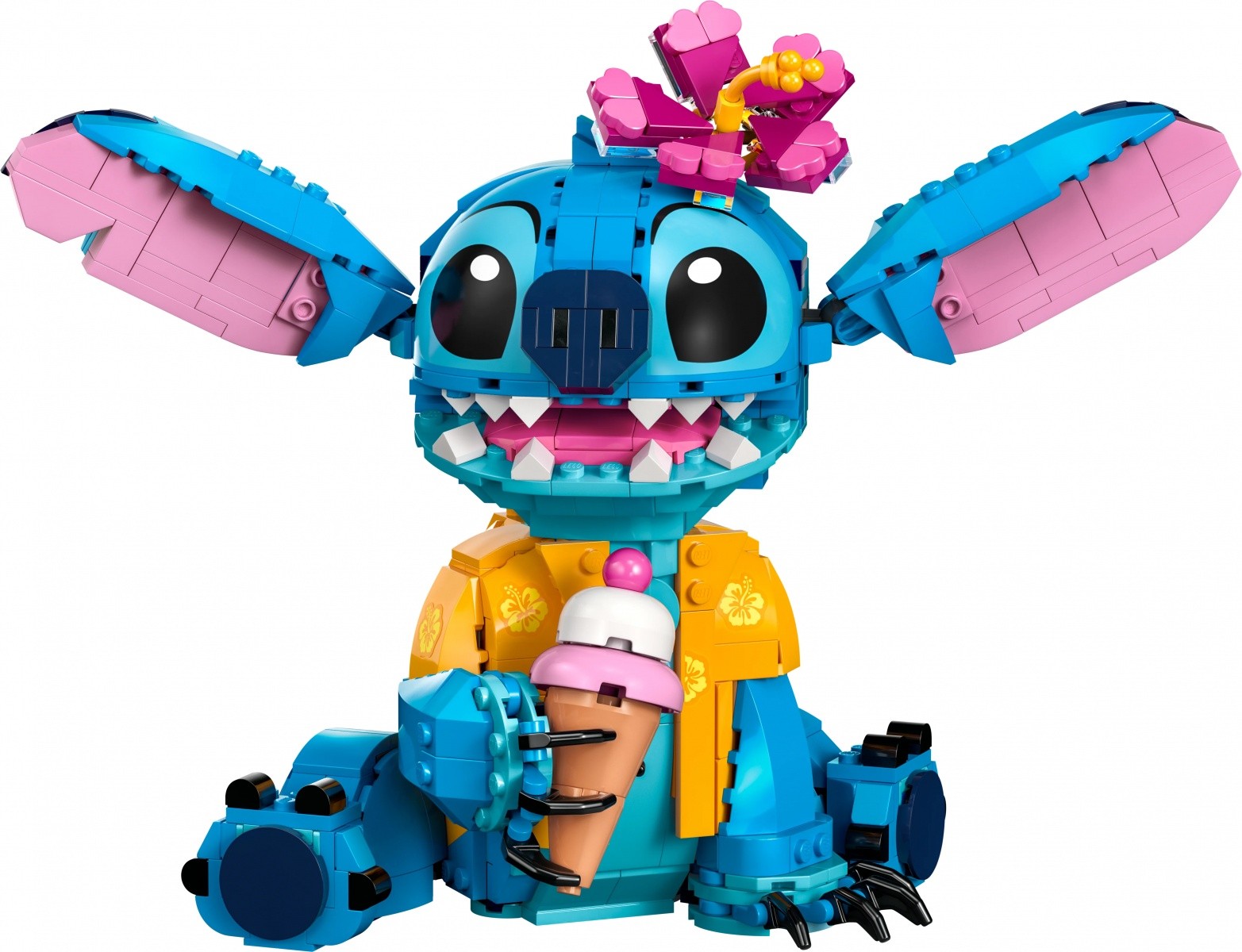 Kocke Disney Classic 43249 Stitch 8