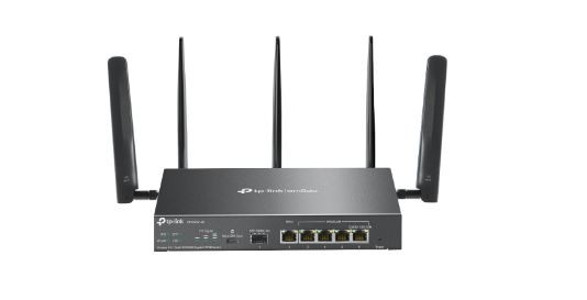 TP-LINK AX3000 4G/LTE VPN usmerjevalnik ER706W-4G