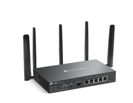 TP-LINK AX3000 4G/LTE VPN usmerjevalnik ER706W-4G 3
