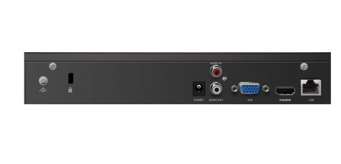 TP-Link VIGI NVR1004H 4-kanalni snemalnik videa 2