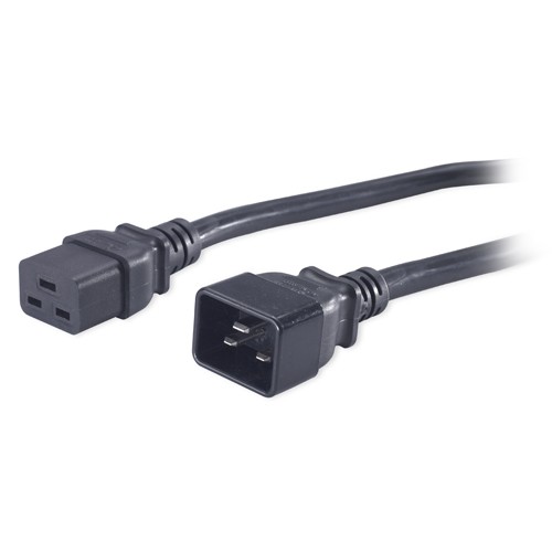 APC napajalni kabel C19 na C20, 2m, 20A
