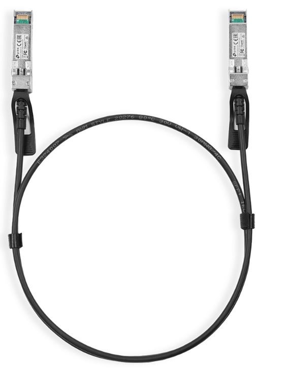 TP-LINK SM5220-1M - Direct Attach SFP+ kabel (1m)