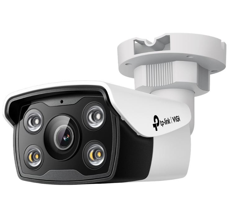 TP-LINK VIGI C350 - 5MP Full-Color Bullet varnostna kamera