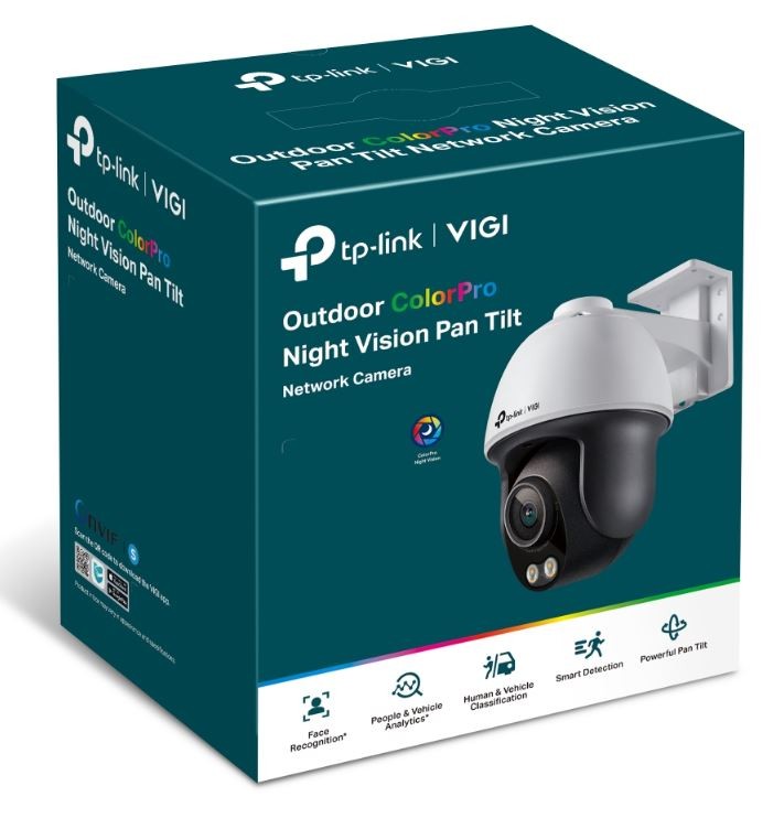 Mrežna kamera VIGI C540S (4mm) 4MP Pan/Tilt 2