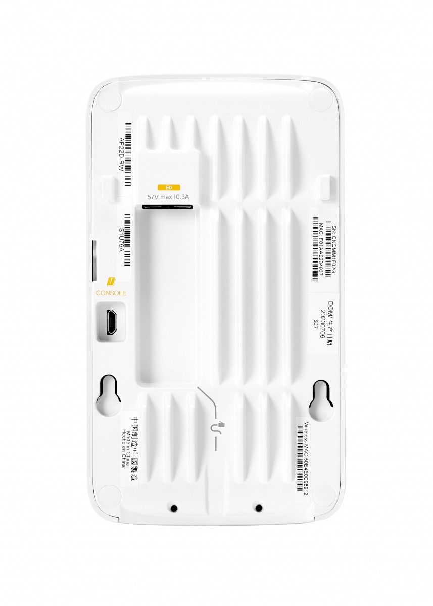 HPE NW ION AP (RW) AP22D - Pristopna točka (S1U76A) 2