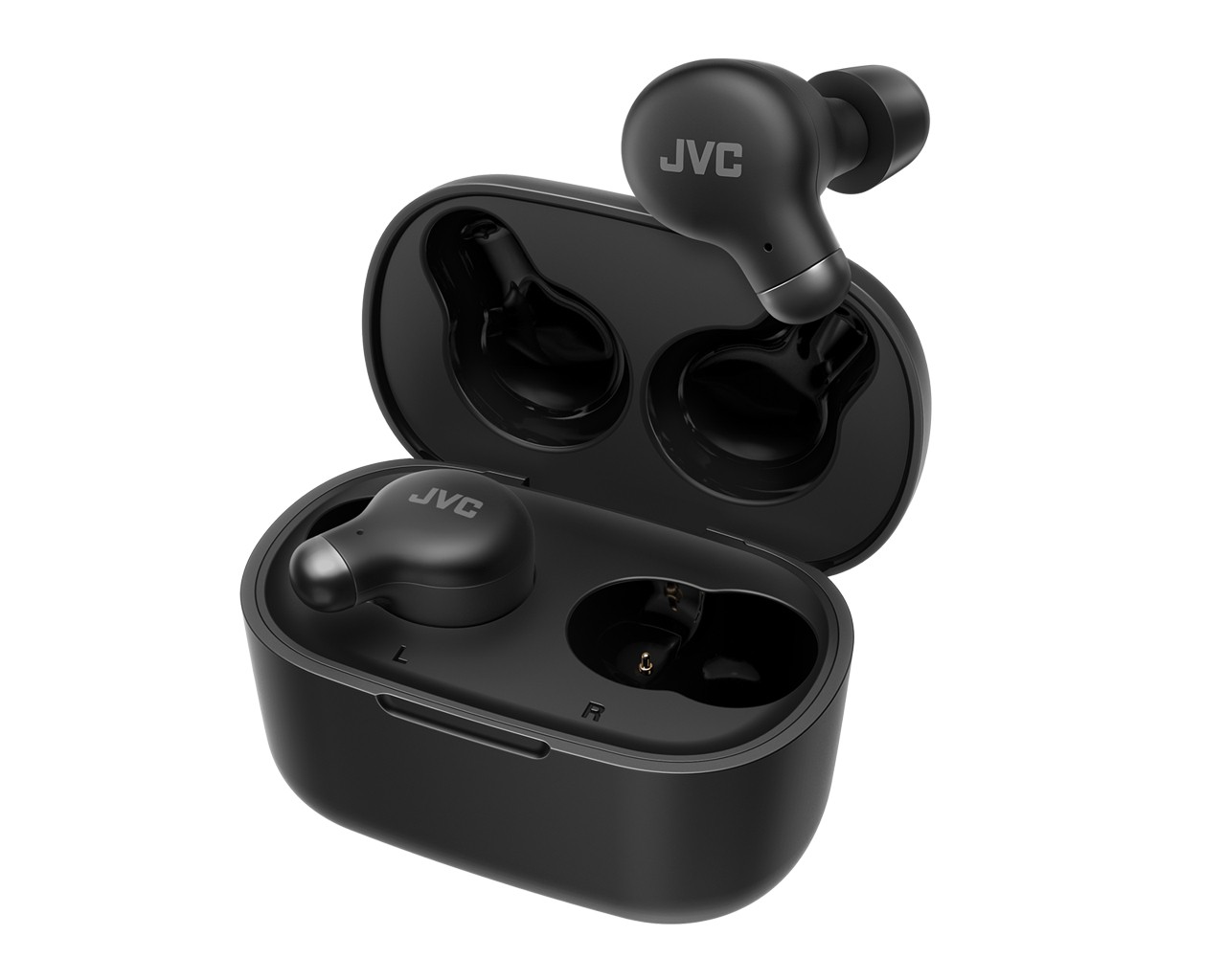 JVC HA-A25T brezžične slušalke, črne