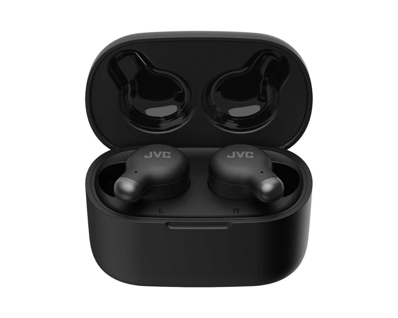 JVC HA-A25T brezžične slušalke, črne 6
