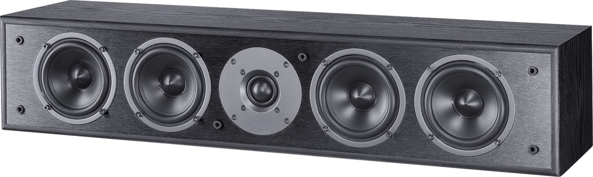 Zvočnik Monitor S14 C črn 3