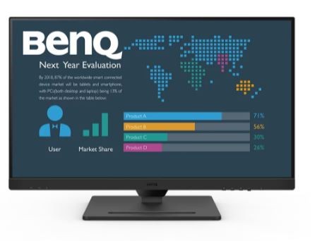 Benq BL2790QT 27" 2K monitor, 5ms, IPS, 75Hz, HDMI 7