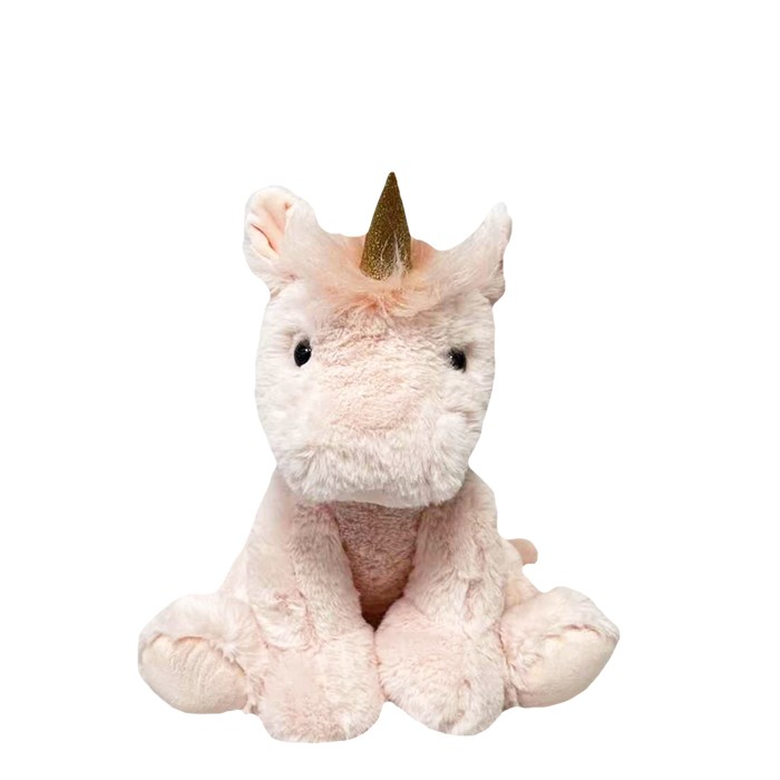 Plišasta igrača Samorog Lili 30 cm