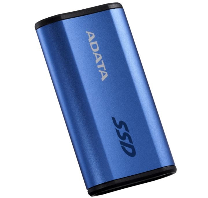Zunanji SSD disk 500 GB SE880, USB 3.2 Gen2x2, modri 3