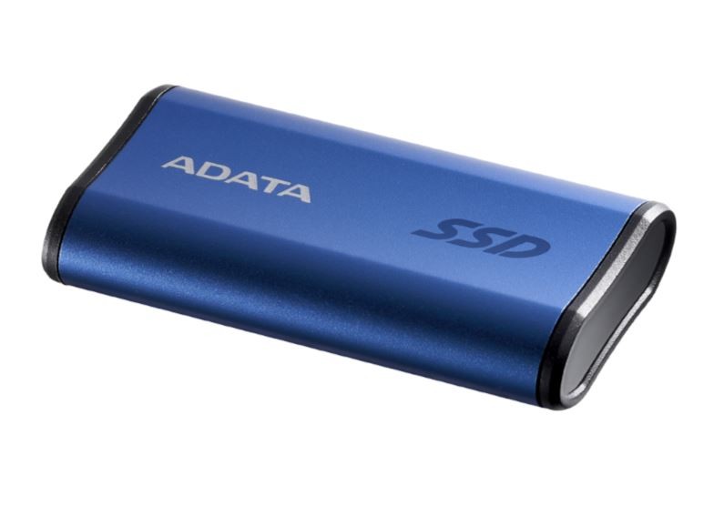 Zunanji SSD disk 500 GB SE880, USB 3.2 Gen2x2, modri 4