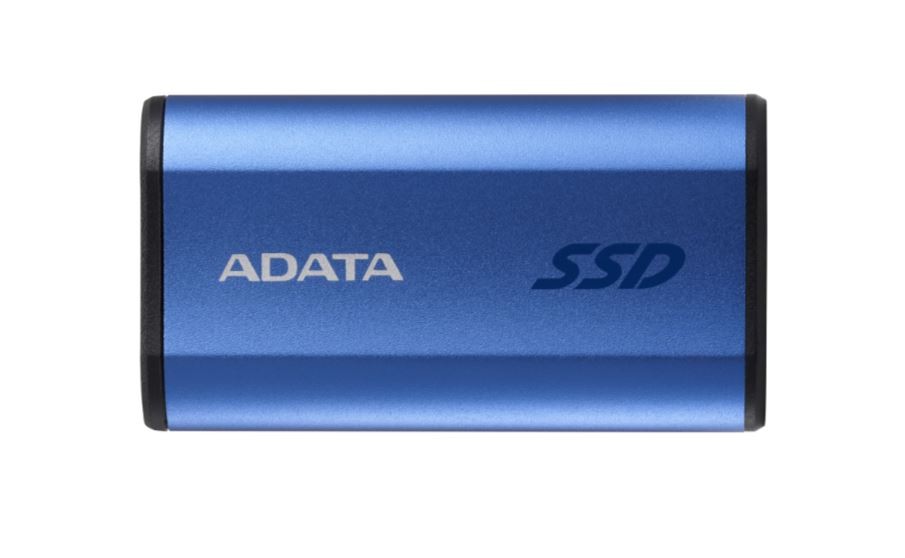 Zunanji SSD disk Adata SE880 2TB, USB 3.2 Gen2x2, modri