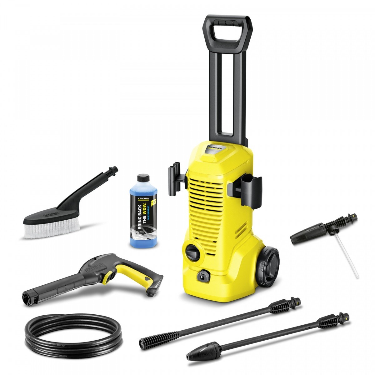 Visokotlačni čistilnik Karcher K2 Premium Car EU