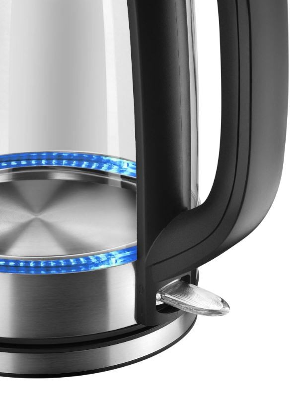 Steklen grelnik vode Amica KD2050G, 1.7l 3