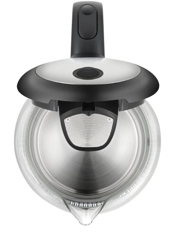 Steklen grelnik vode Amica KD2050G, 1.7l 4