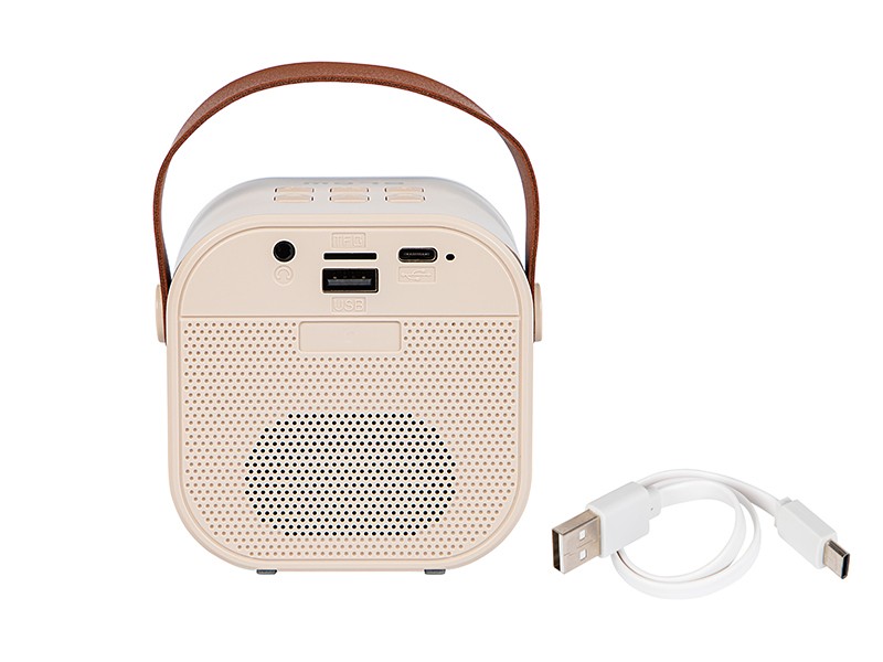 BLOW Bluetooth karaoke zvočnik z RGB osvetlitvijo 3