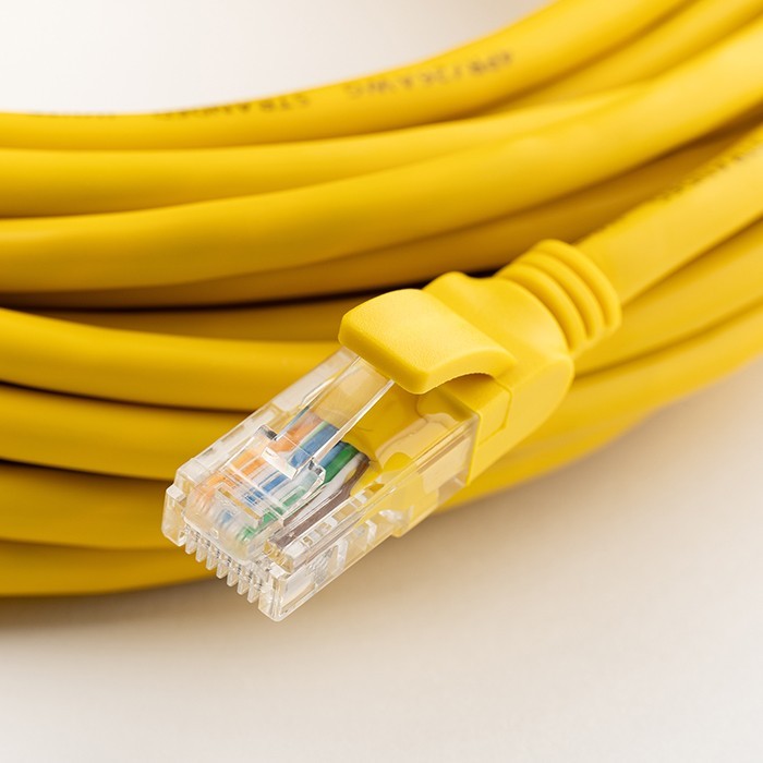RJ45 konektor CAT6 UTP Pass Through (100 kos) 3