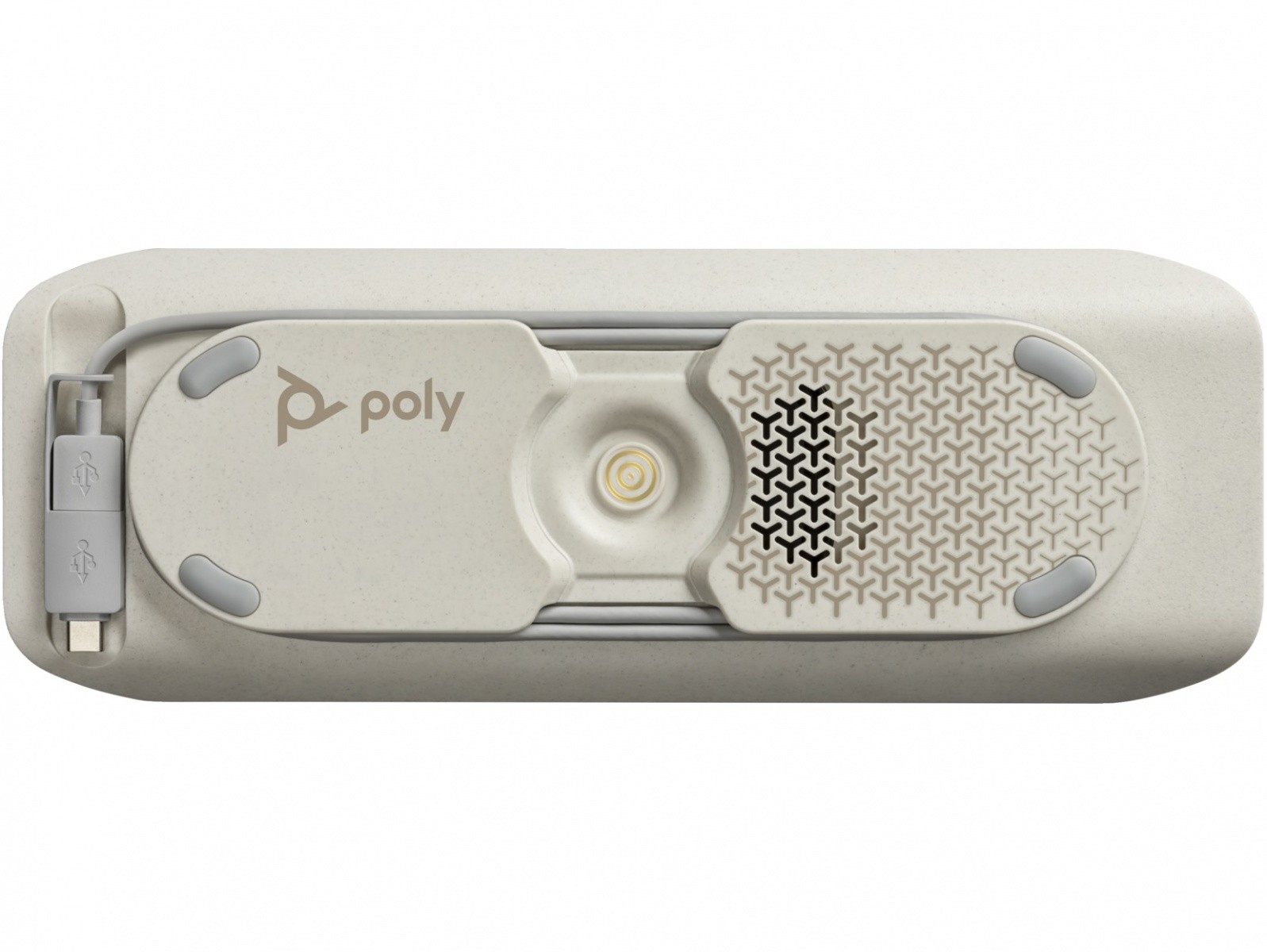 POLY Sync 40+ zvočnik s certifikatom Microsoft Teams + BT700 adapter 3