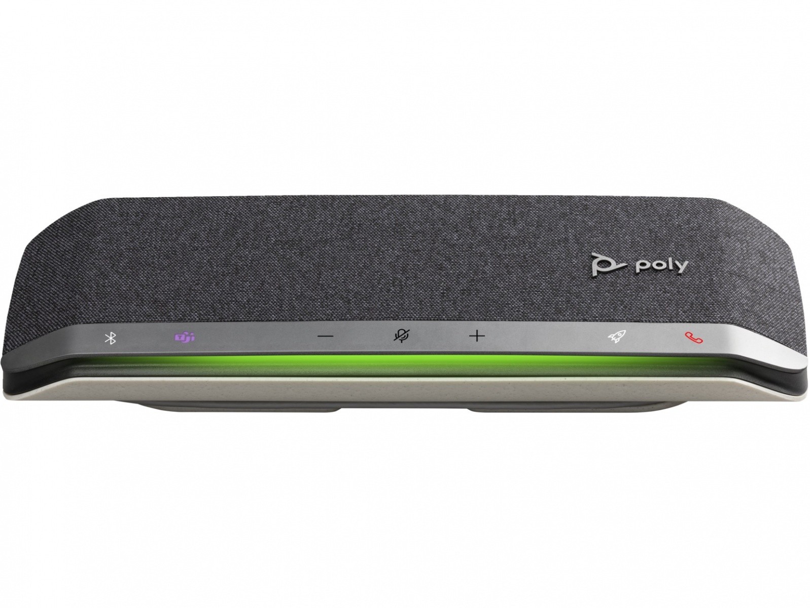 POLY Sync 40+ zvočnik s certifikatom Microsoft Teams + BT700 adapter 5