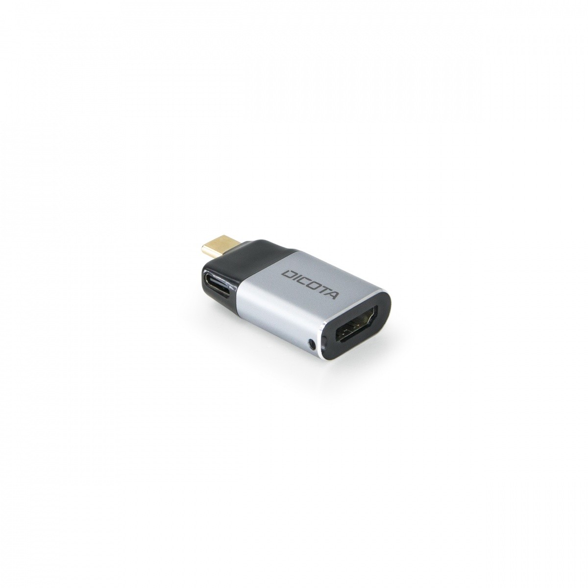Adapter USB-C v HDMI 4K, 100W PD