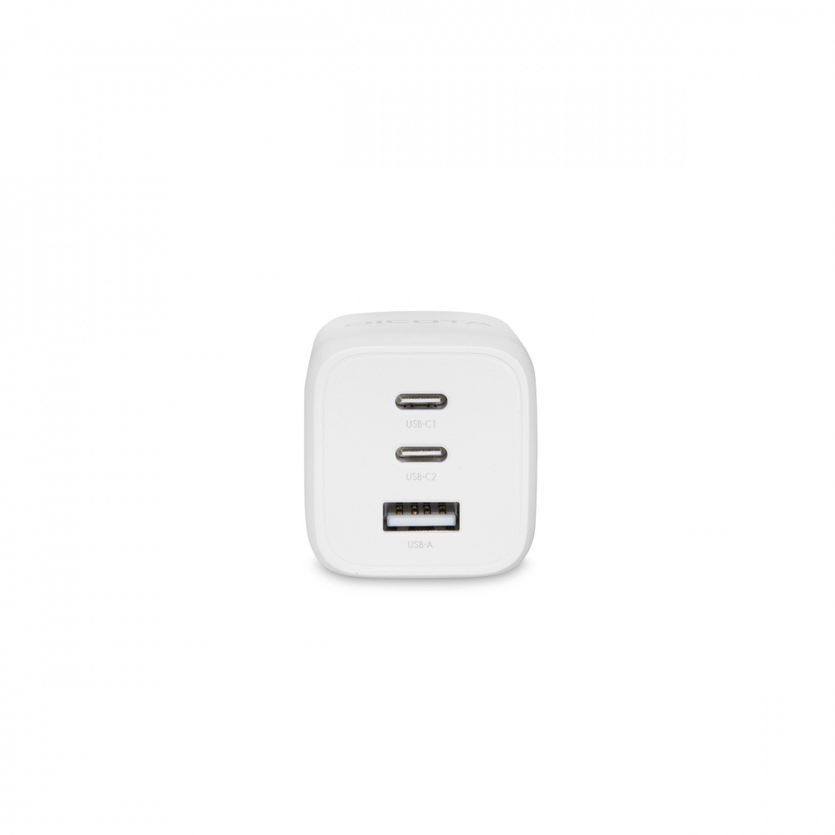 DICOTA univerzalni 3-Port GaN polnilnik 65W EU - črn 4