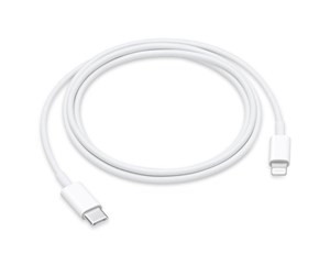 Apple kabel USB-C na Lightning, 1 m
