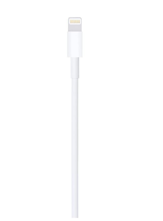 Apple Lightning na USB kabel (1m) - črn 3