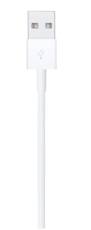 Apple Lightning na USB kabel (1m) - črn 4