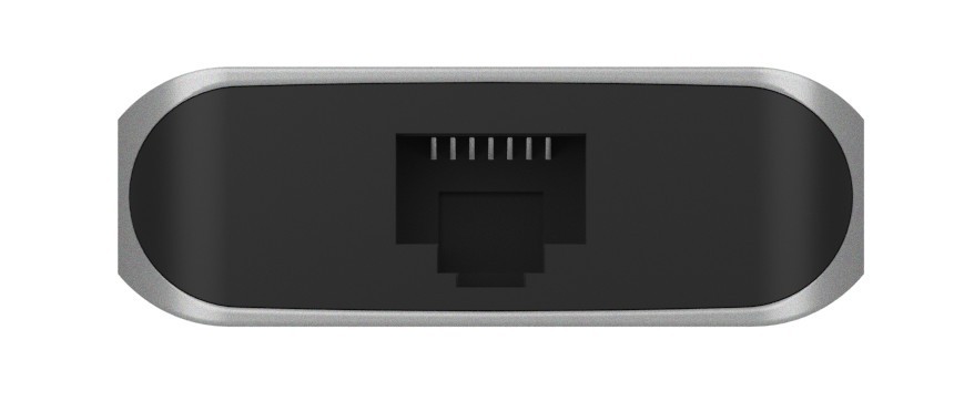 Dockska postaja 9v1 USB-C, 2x HDMI, 4K60Hz, 3xUSB, 100W PD 6
