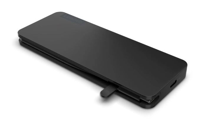 Potovalna pods postaja Slim USB-C 4X1 2