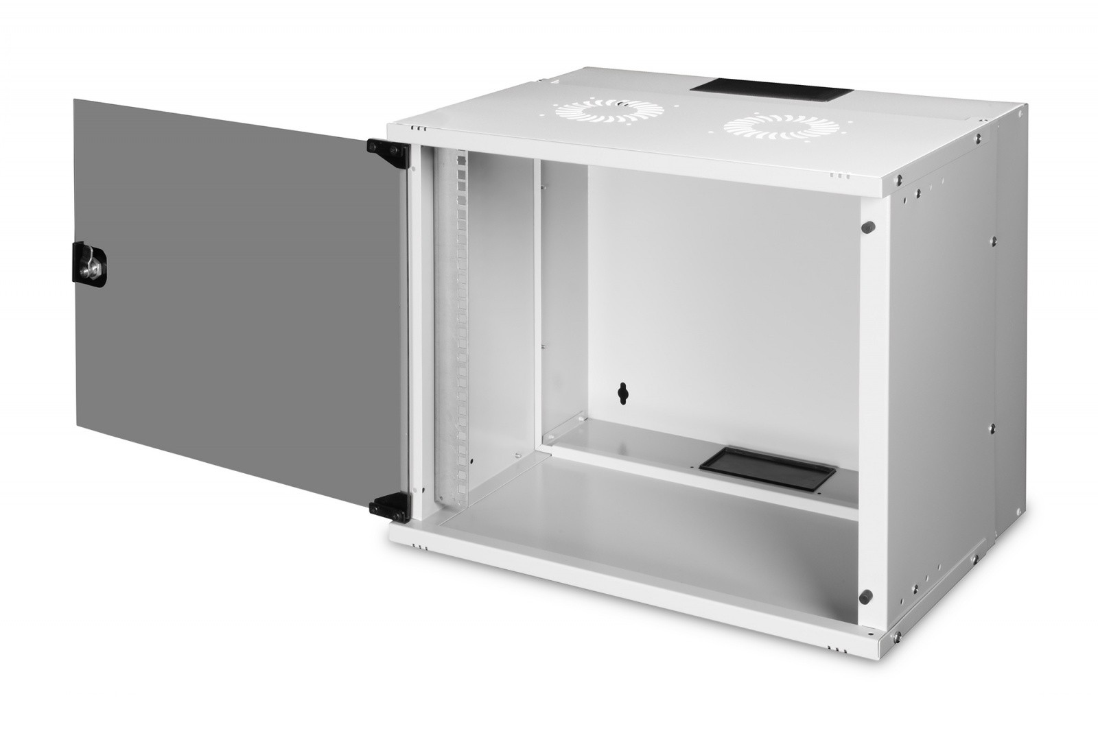 Digitus 19" mrežna omara 9U, 460x540x400mm, 60kg, siva 3