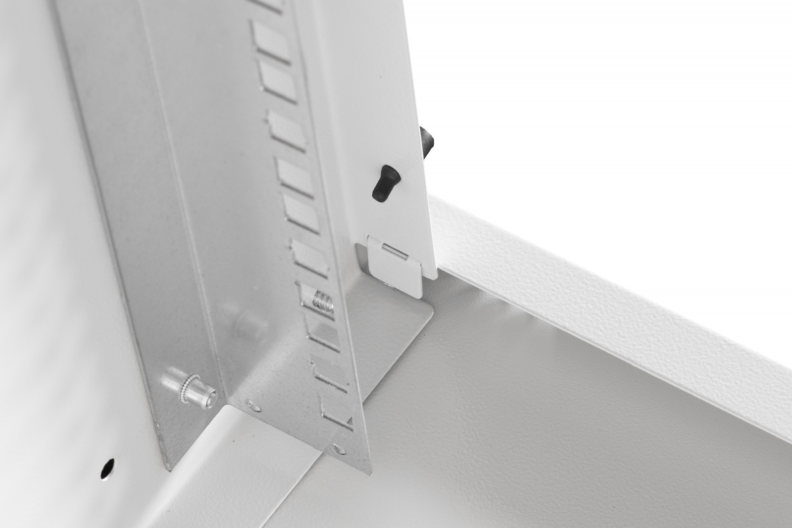 Digitus 19" mrežna omara 9U, 460x540x400mm, 60kg, siva 8